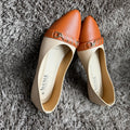 Classic Tan Women’s Dress Flats for Office and Everyday Wear 202602