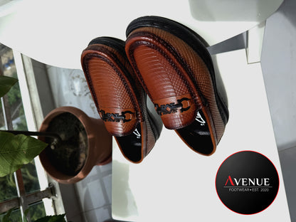 Men’s Genuine Casual Leather Shoes