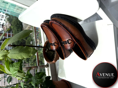 Men’s Genuine Casual Leather Shoes