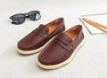 Men’s Genuine Casual Leather Shoes