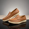 Premium Export Quality Genuine Leather Penny Loafers