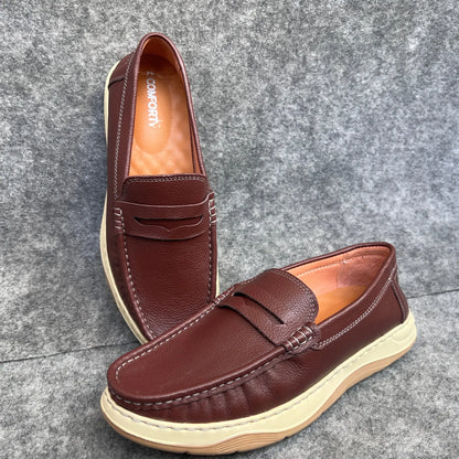 Men’s Genuine Casual Leather Shoes