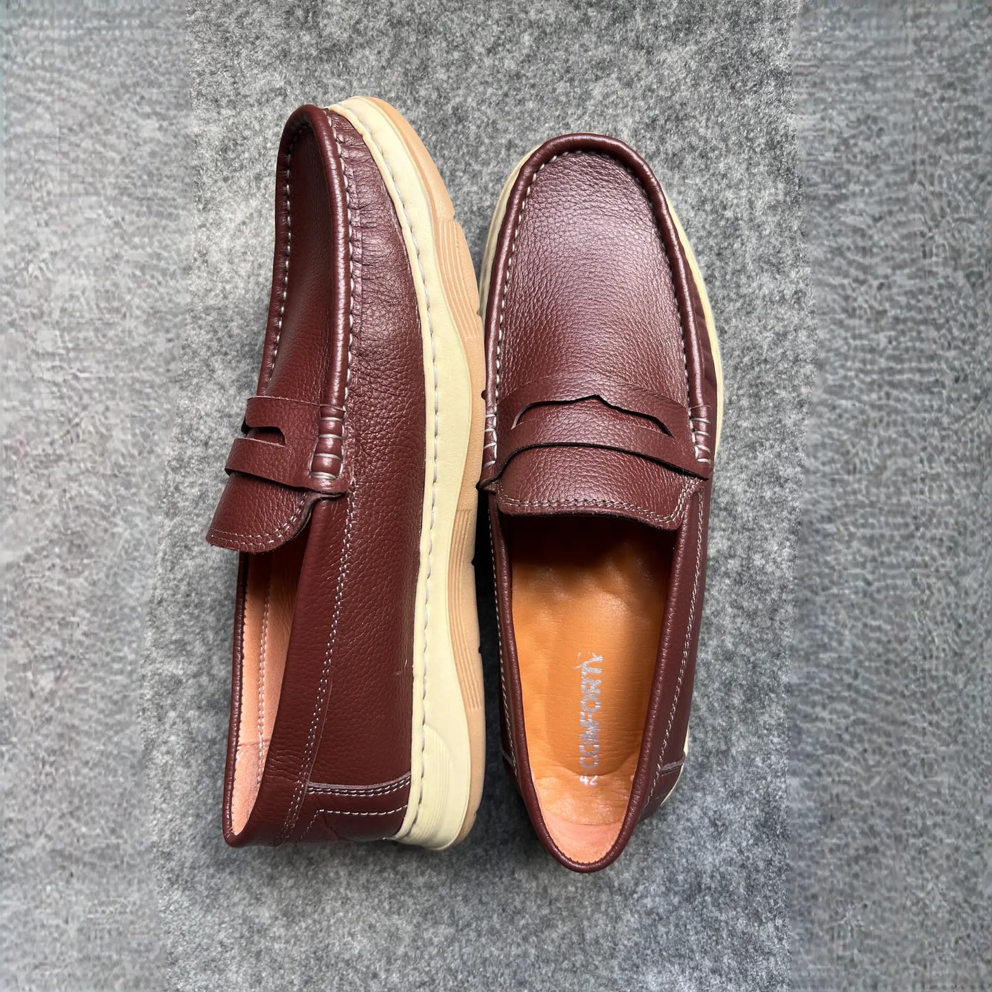 Men’s Genuine Casual Leather Shoes