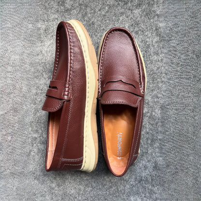 Men’s Genuine Casual Leather Shoes